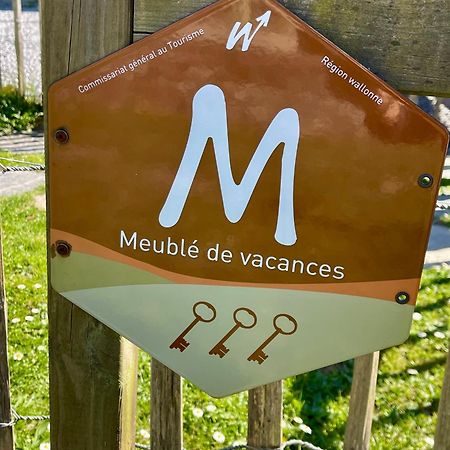 La Petite Passerelle A Mouzaive فريسه - سور - سيمويس المظهر الخارجي الصورة