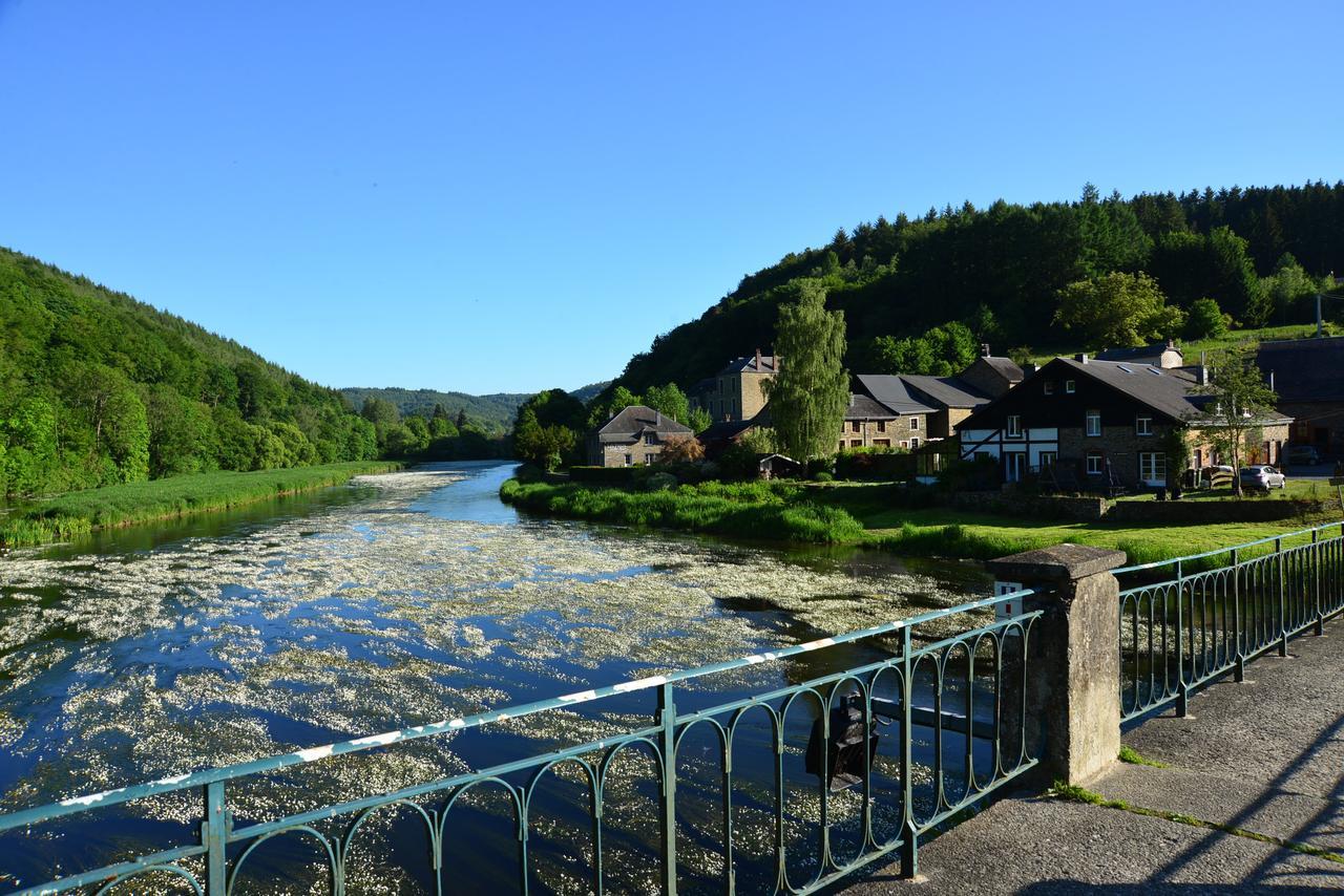 La Petite Passerelle A Mouzaive فريسه - سور - سيمويس المظهر الخارجي الصورة